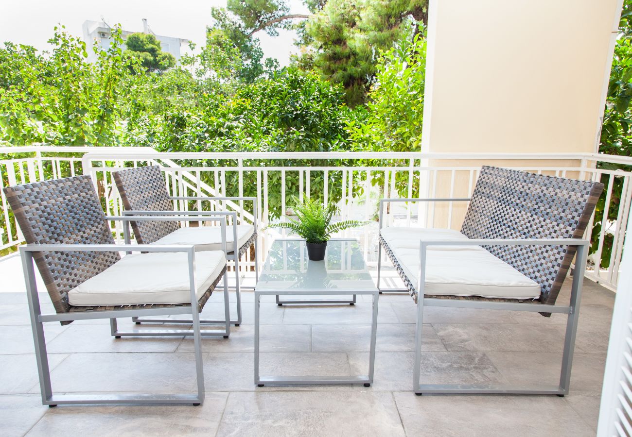 Appartement à Glyfada - Minimal apt in Glyfada with 3 bdrm