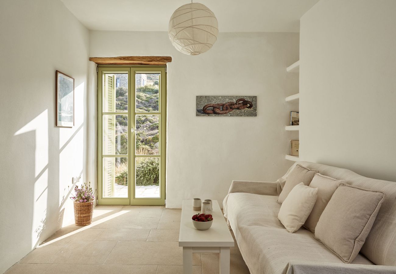 Villa à Ramos -  Spacious 6 bdrm Stone Villa with Pool