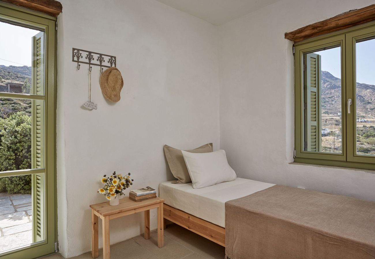 Villa à Ramos -  Spacious 6 bdrm Stone Villa with Pool