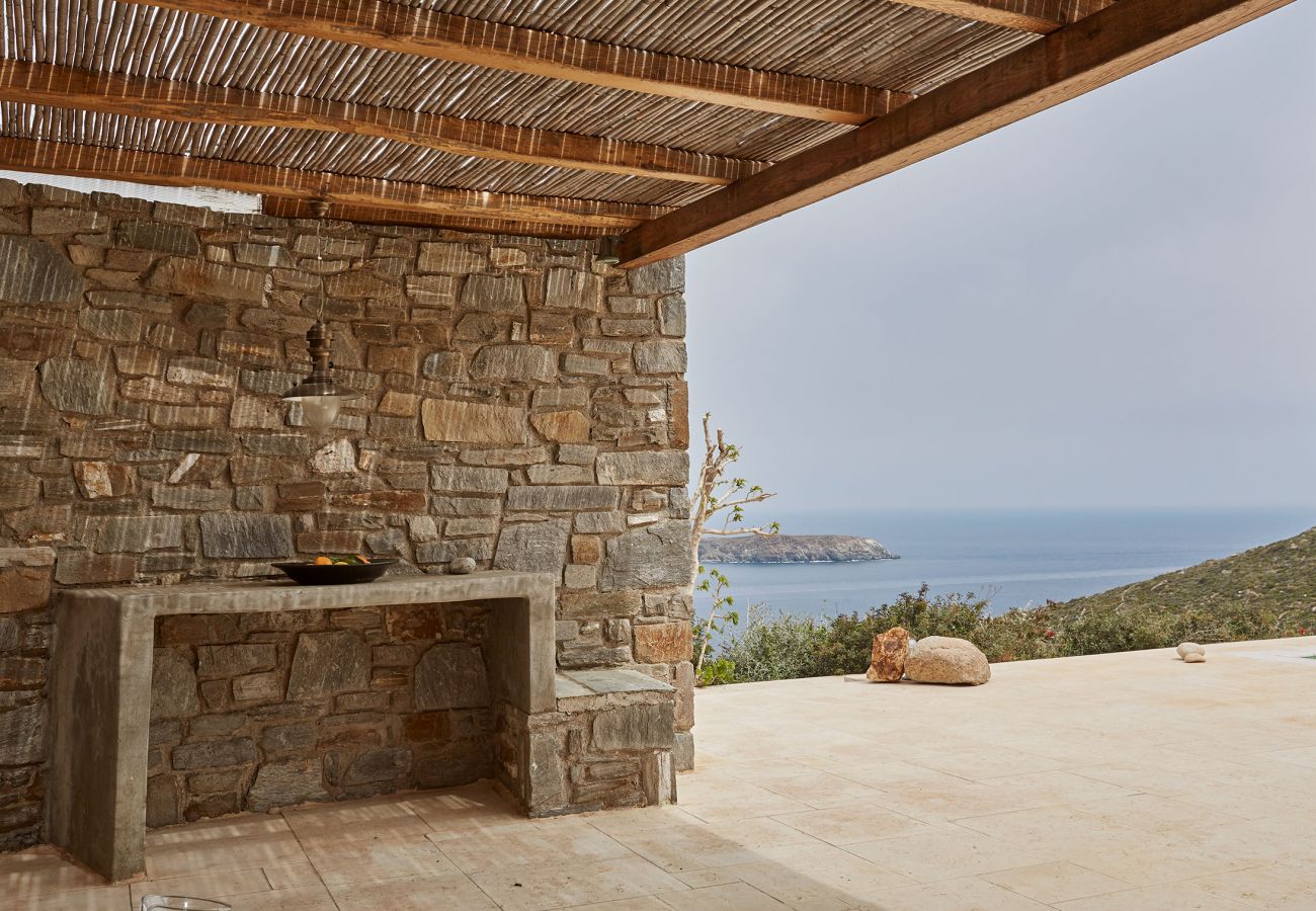 Villa à Ramos -  Spacious 6 bdrm Stone Villa with Pool