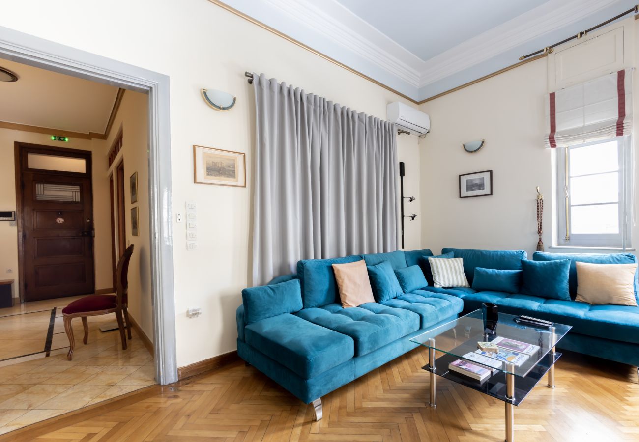 Appartement à Athens - Ideal 4 bdr Apartment in Plaka for 10!