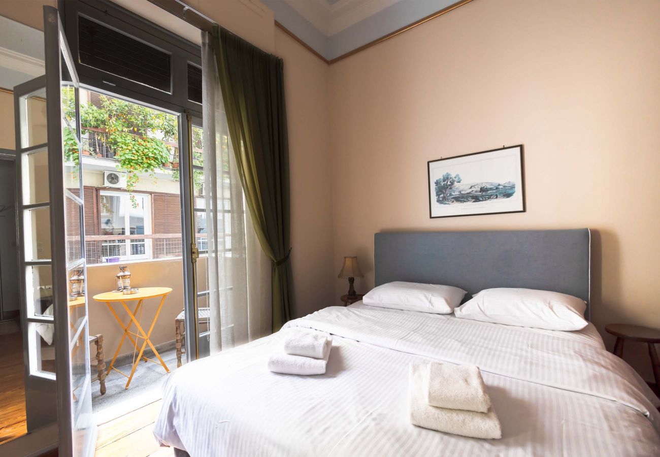 Appartement à Athens - Ideal 4 bdr Apartment in Plaka for 10!