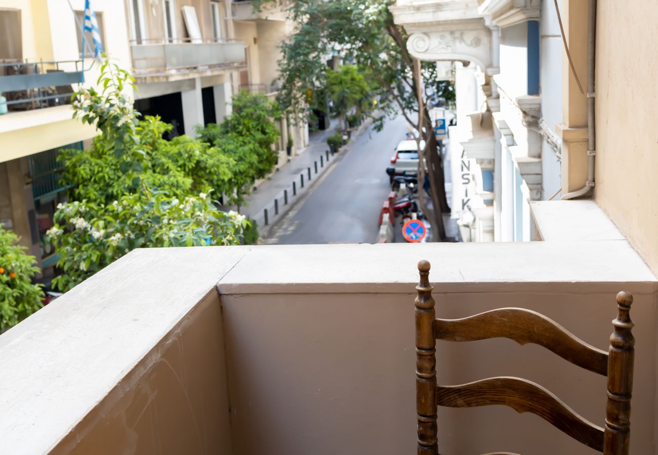 Appartement à Athens - Ideal 4 bdr Apartment in Plaka for 10!