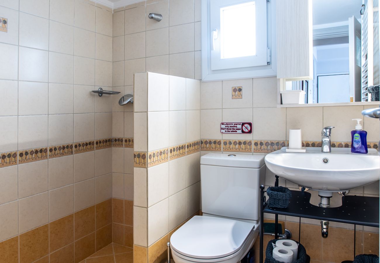 Appartement à Athens - Penthouse Gem w/Outstanding Acropolis View