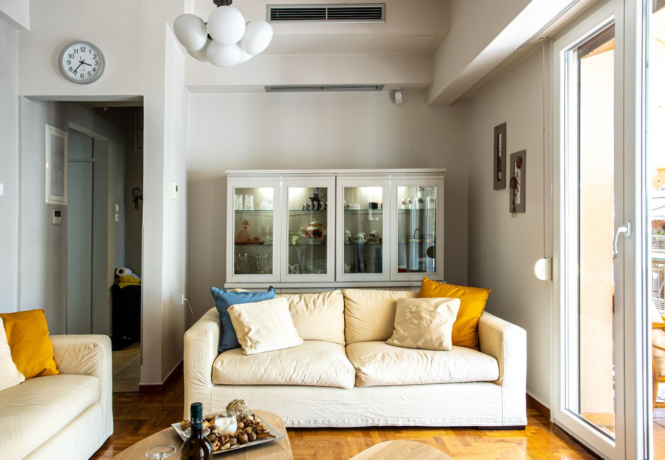 Appartement à Athens - Penthouse Gem w/Outstanding Acropolis View