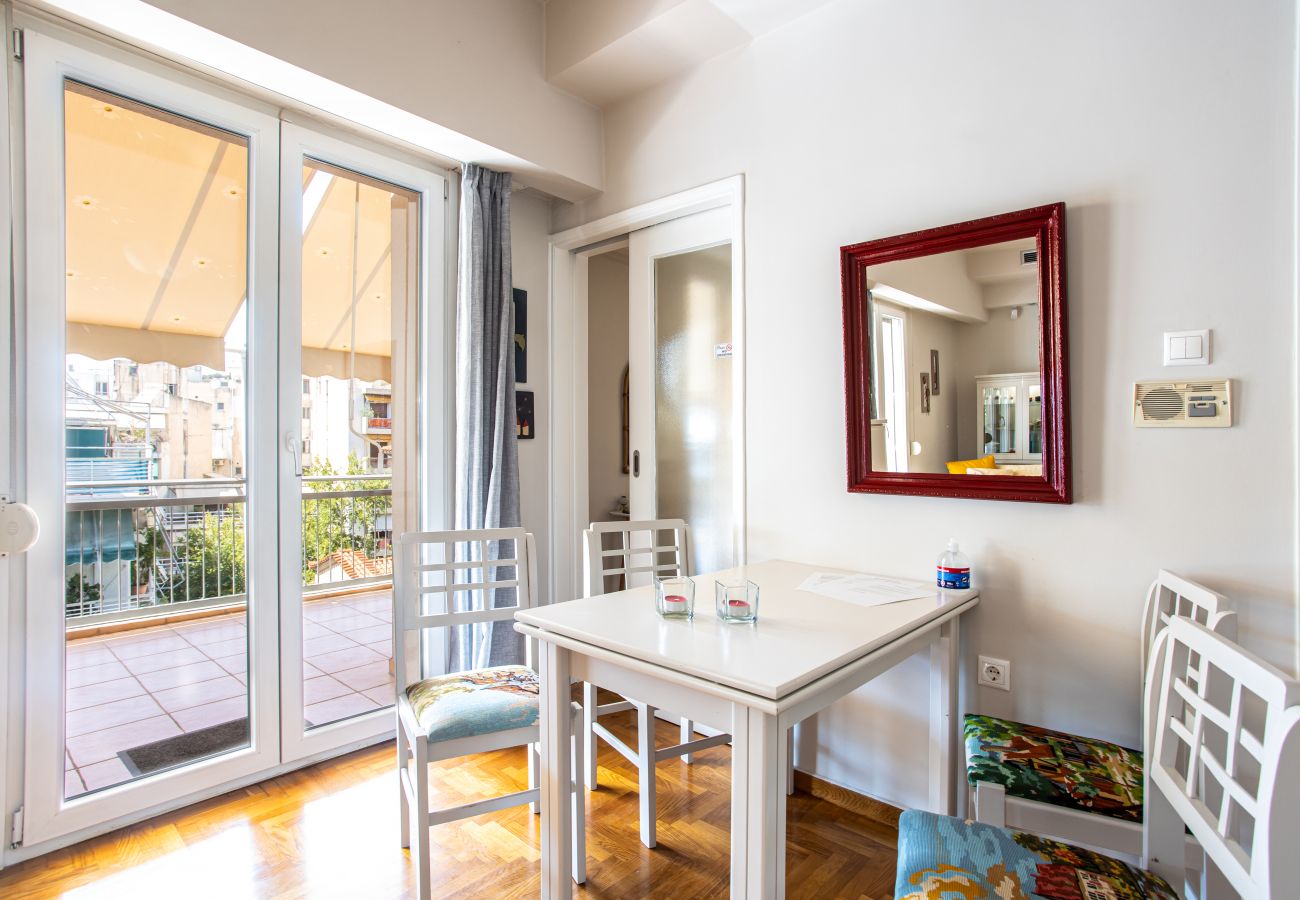 Appartement à Athens - Penthouse Gem w/Outstanding Acropolis View