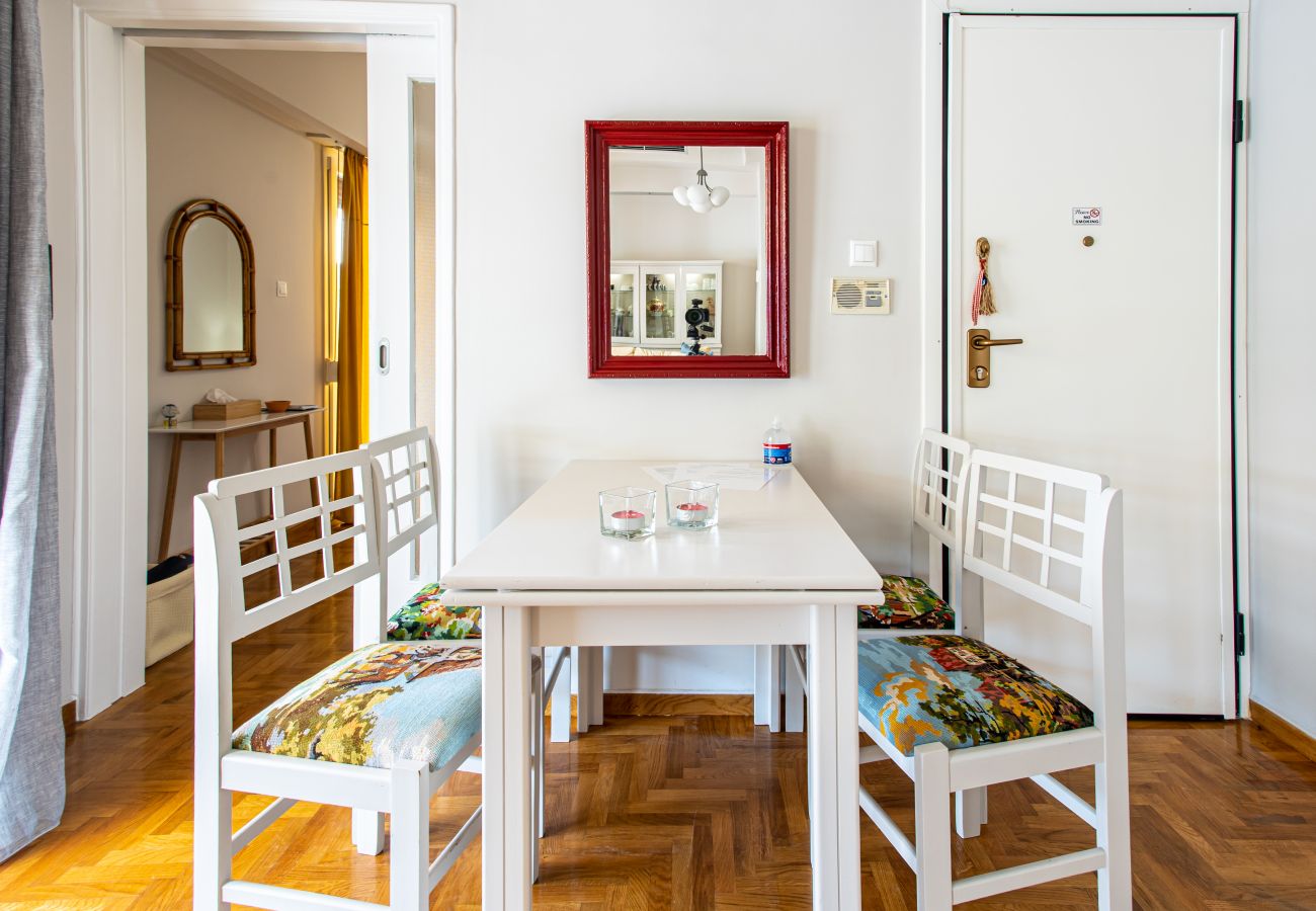 Appartement à Athens - Penthouse Gem w/Outstanding Acropolis View