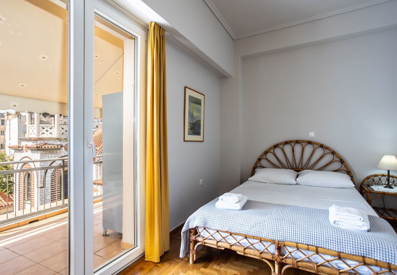 Appartement à Athens - Penthouse Gem w/Outstanding Acropolis View