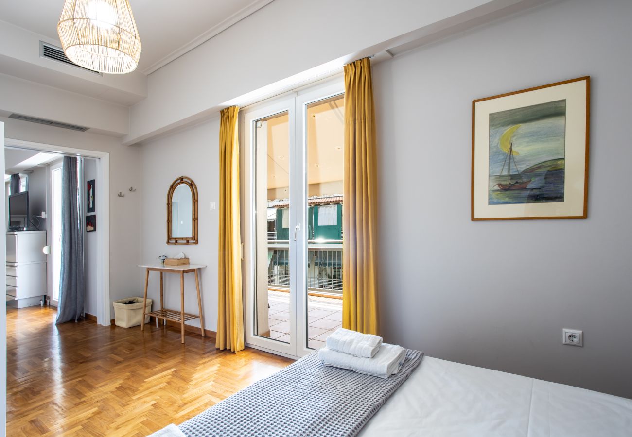 Appartement à Athens - Penthouse Gem w/Outstanding Acropolis View