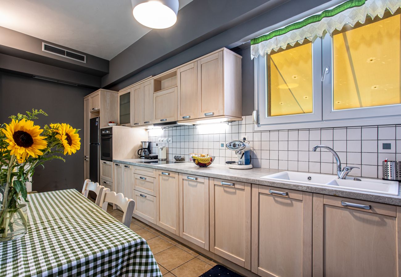 Appartement à Athens - Penthouse Gem w/Outstanding Acropolis View