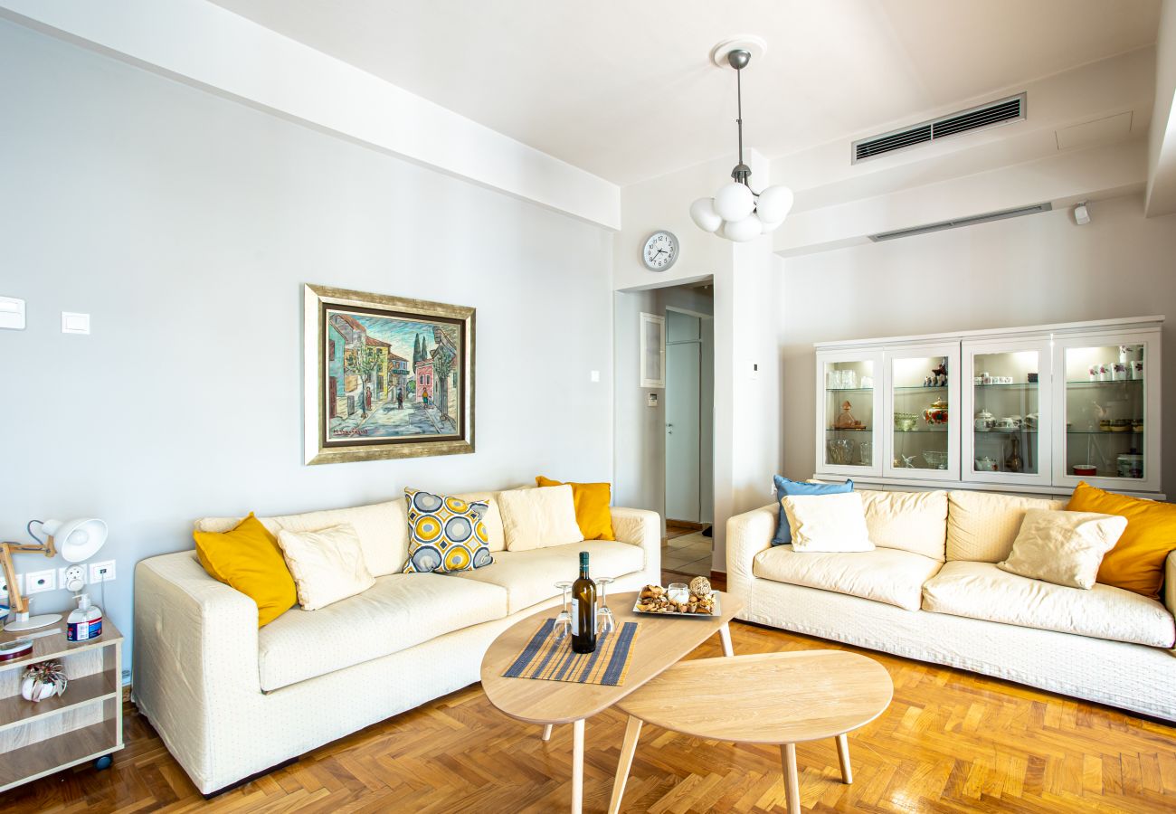 Appartement à Athens - Penthouse Gem w/Outstanding Acropolis View