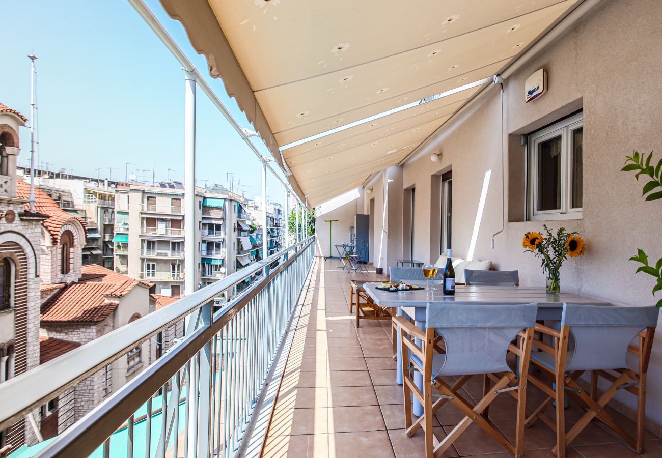 Appartement à Athens - Penthouse Gem w/Outstanding Acropolis View