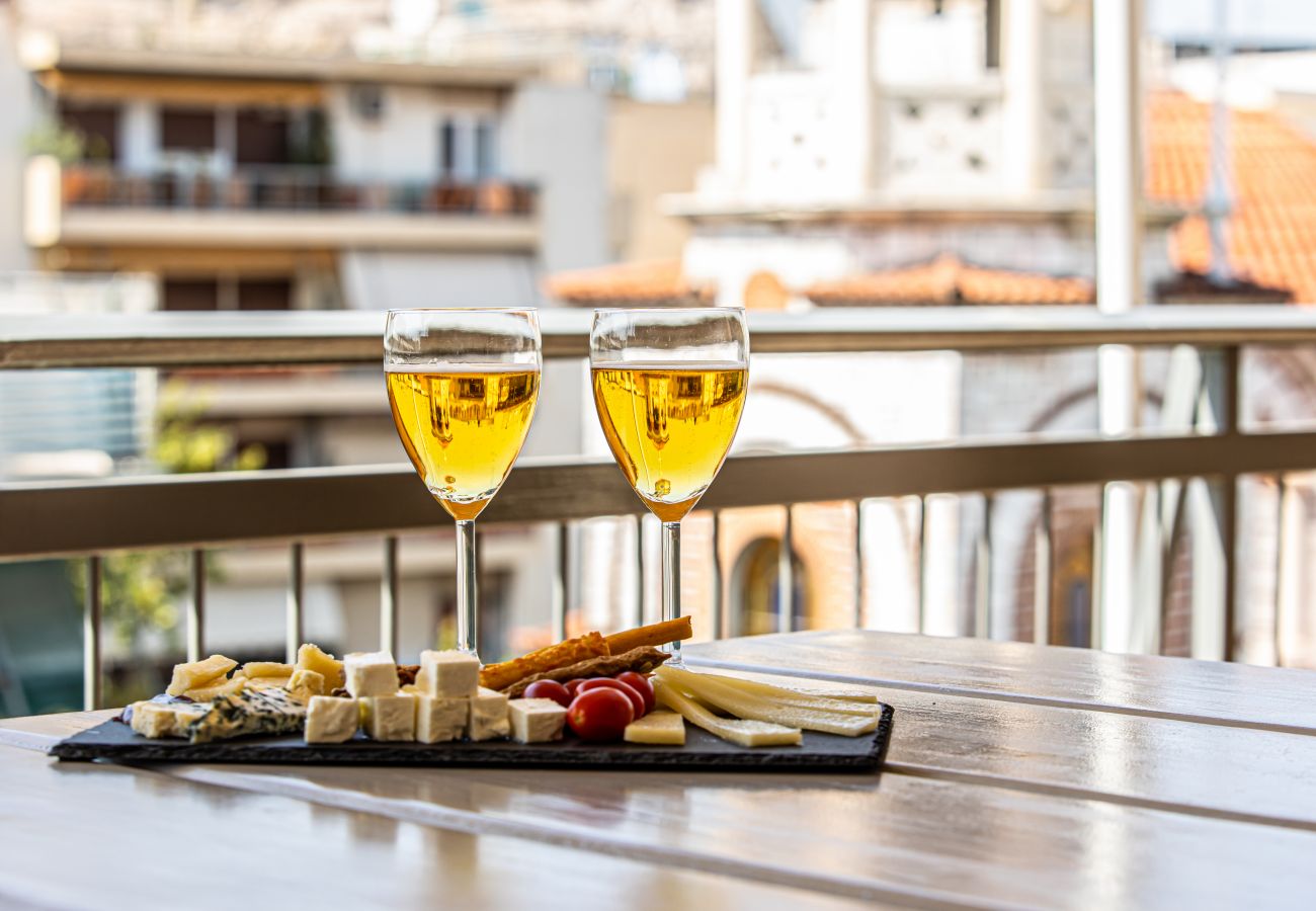 Appartement à Athens - Penthouse Gem w/Outstanding Acropolis View