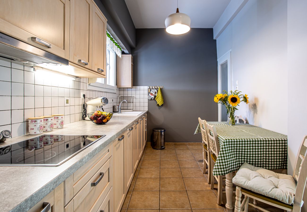 Appartement à Athens - Penthouse Gem w/Outstanding Acropolis View