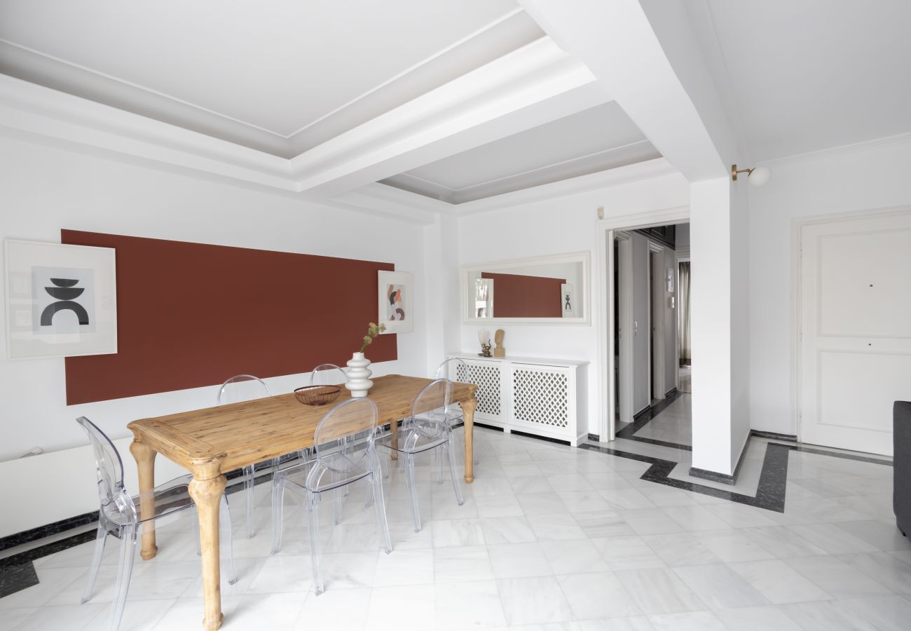 Appartement à Athens - Deco Marble Apt with Acropolis view