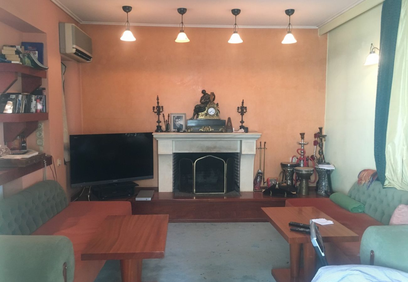 Villa à Glyfada - Villa Bianca