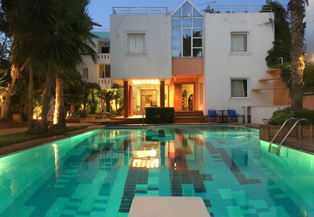 Villa à Glyfada - Villa Bianca
