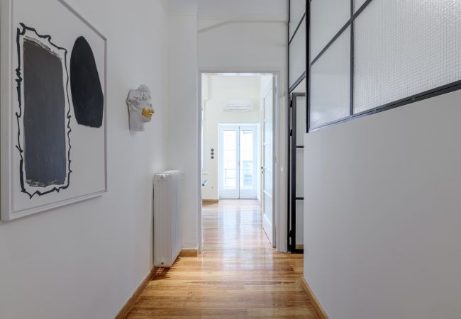 Appartement à Athens - 3Bdr Modern Design & Bright Interiors in Plaka 