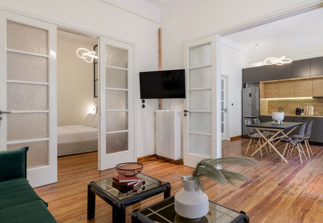 Appartement à Athens - 3Bdr Modern Design & Bright Interiors in Plaka 