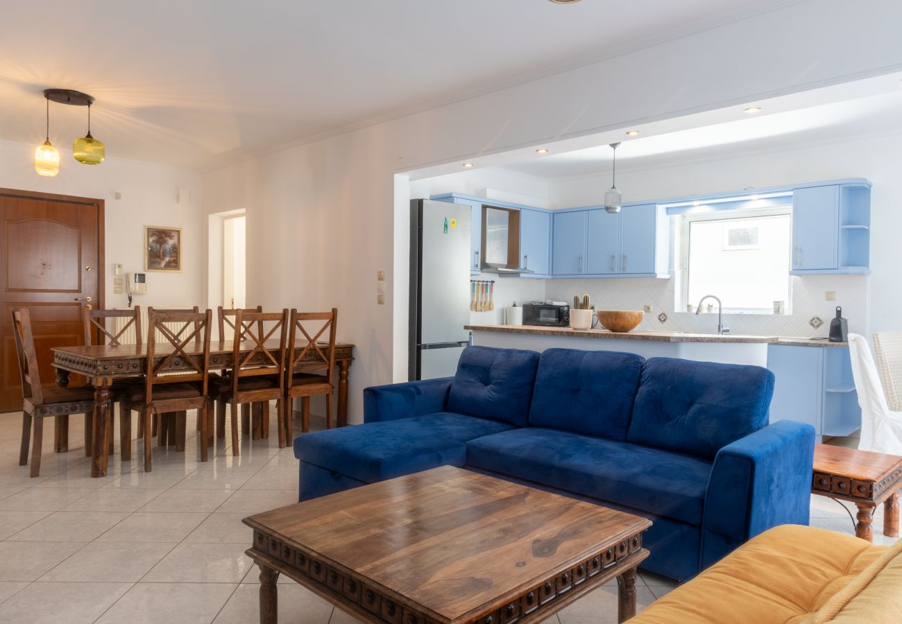Appartement à Alimos - Luxury and Spacious apt for 8 guests | New features April 2025