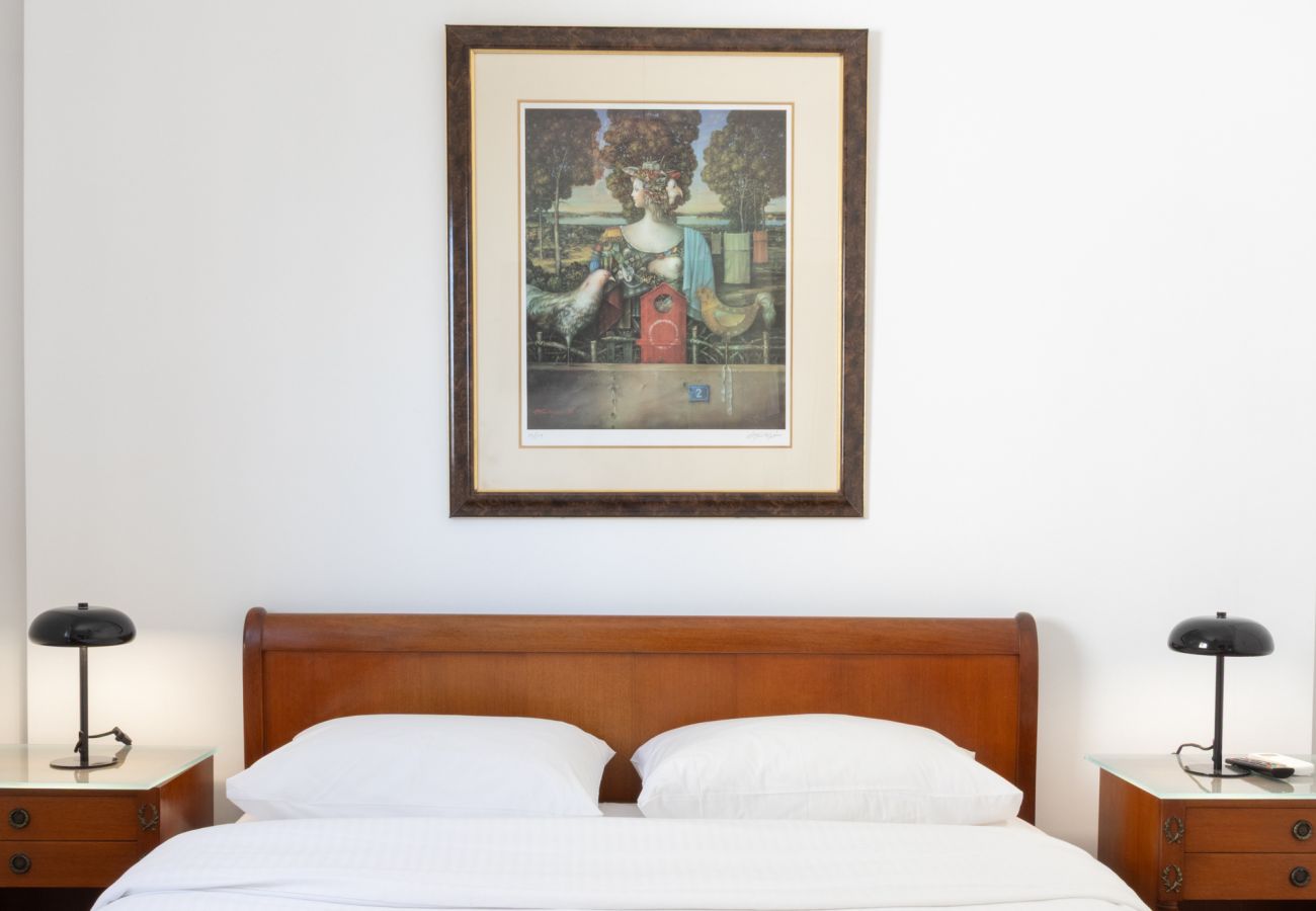 Appartement à Alimos - Luxury and Spacious apt for 8 guests | New features April 2025