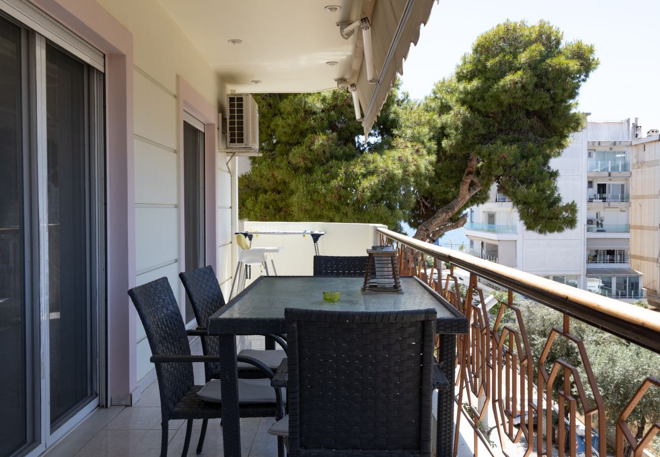 Appartement à Alimos - Luxury and Spacious apt for 8 guests | New features April 2025