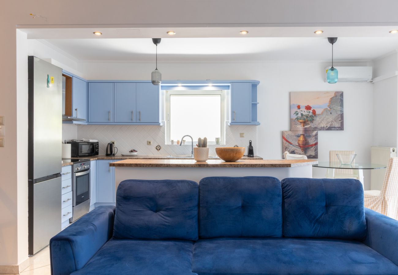 Appartement à Alimos - Luxury and Spacious apt for 8 guests | New features April 2025