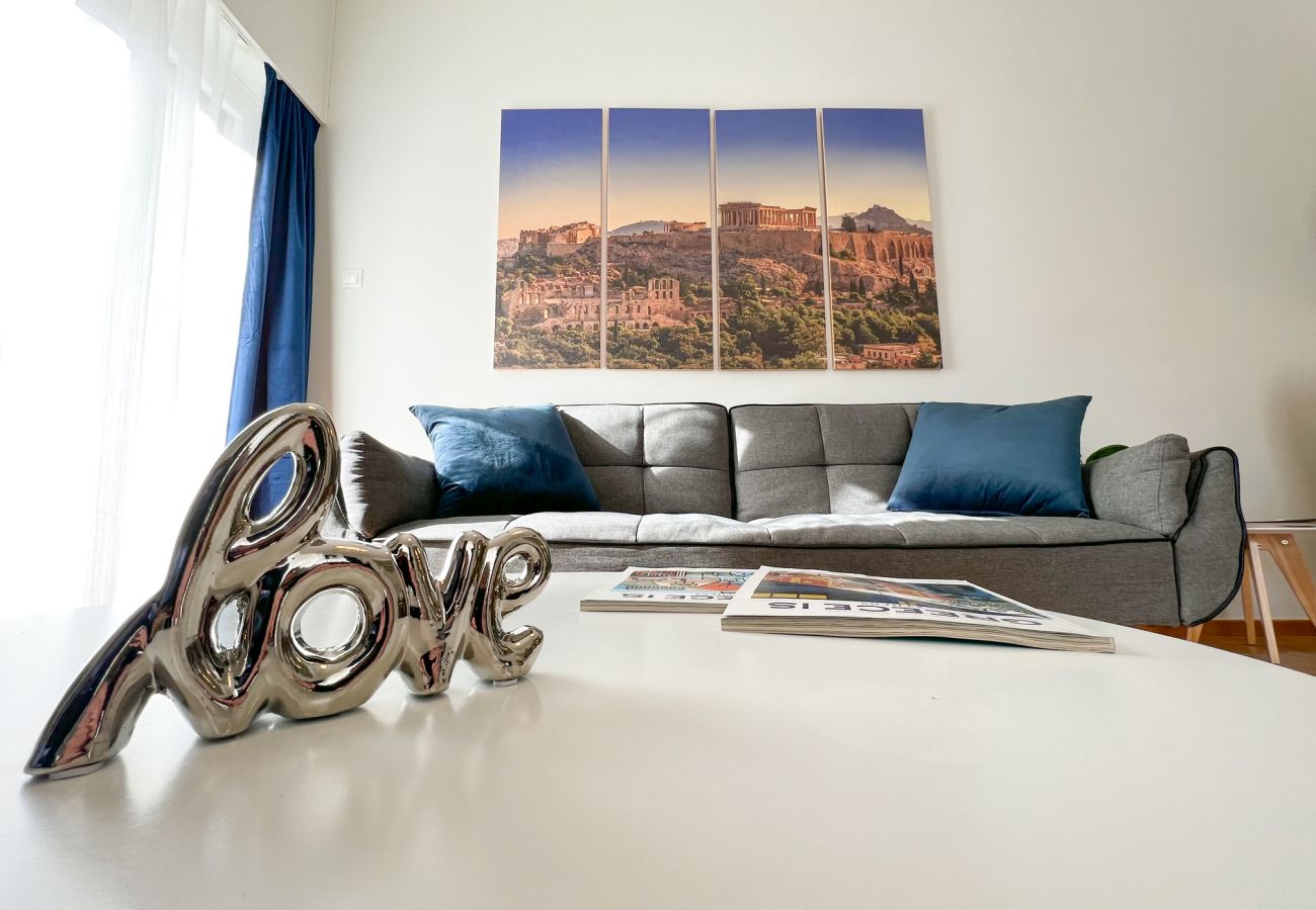 Appartement à Athens - Superb 3 bdrm Apt in Koukaki!