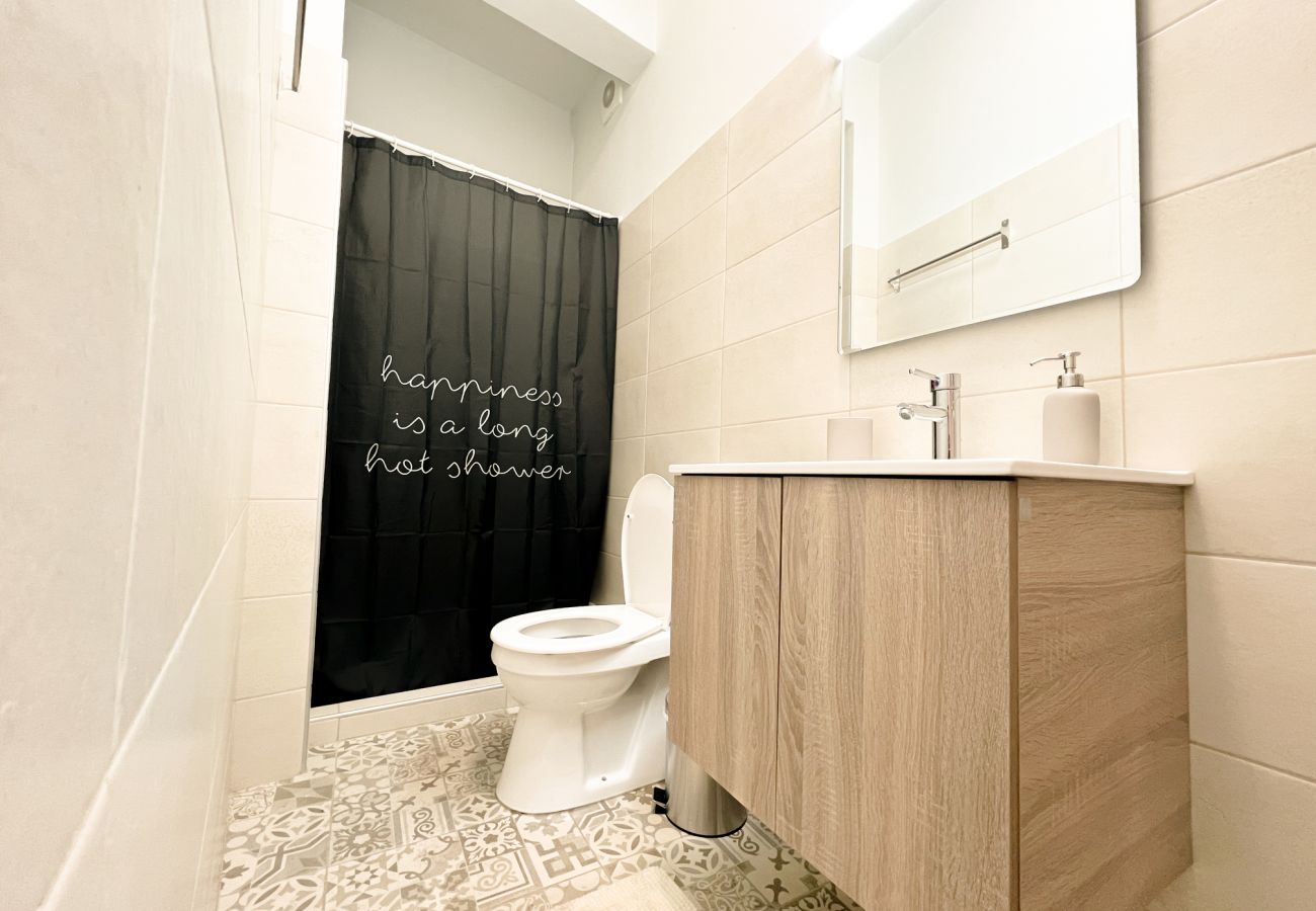 Appartement à Athens - Superb 3 bdrm Apt in Koukaki!