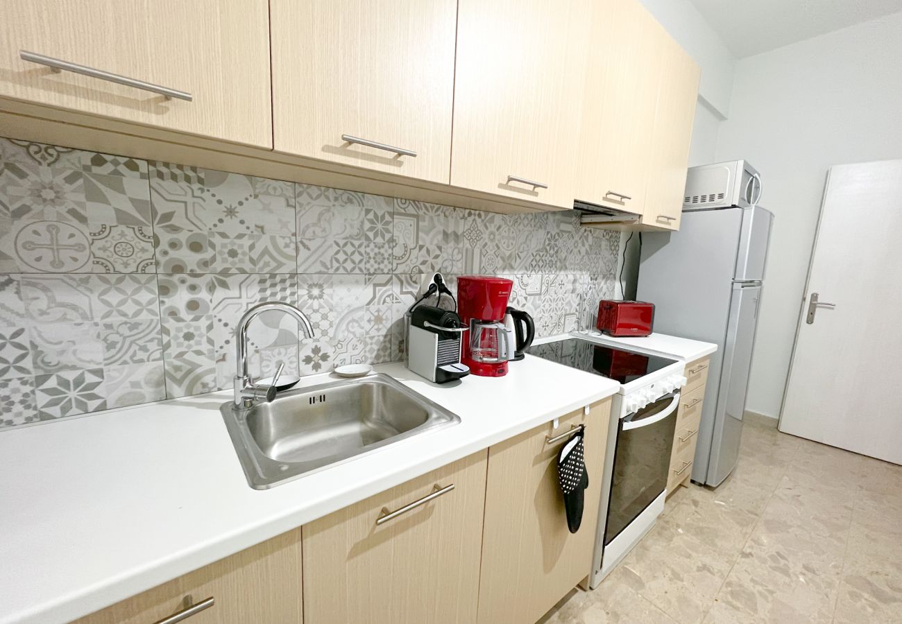 Appartement à Athens - Superb 3 bdrm Apt in Koukaki!