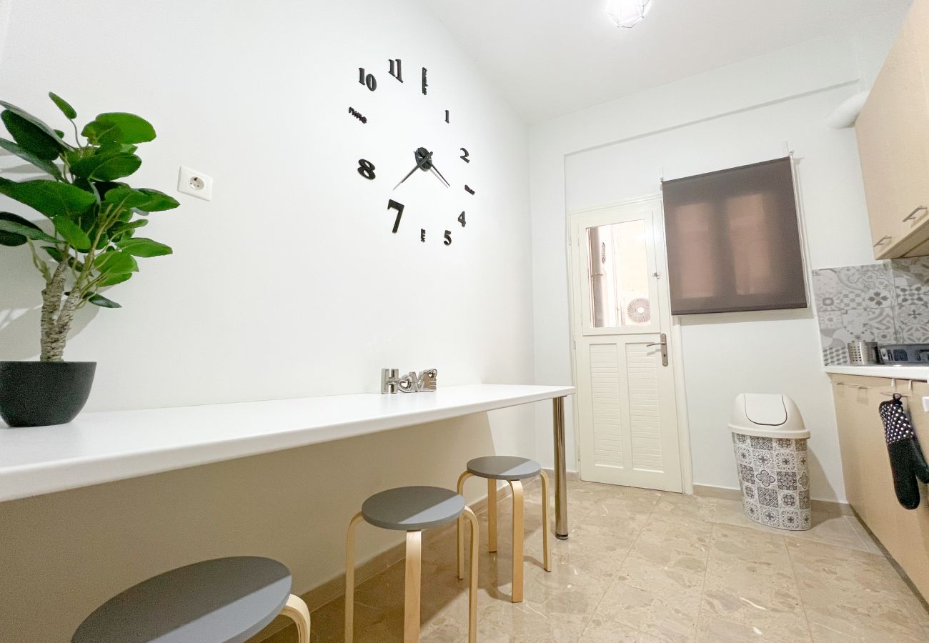 Appartement à Athens - Superb 3 bdrm Apt in Koukaki!