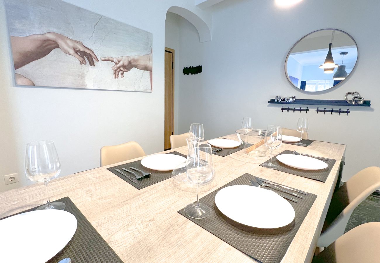 Appartement à Athens - Superb 3 bdrm Apt in Koukaki!