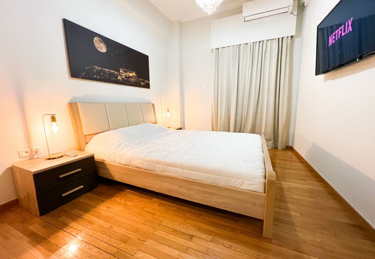 Appartement à Athens - Superb 3 bdrm Apt in Koukaki!