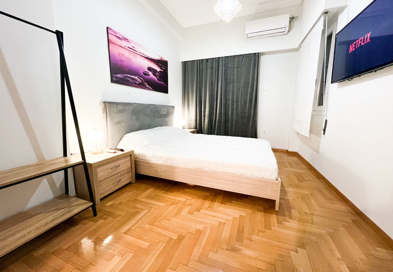 Appartement à Athens - Superb 3 bdrm Apt in Koukaki!