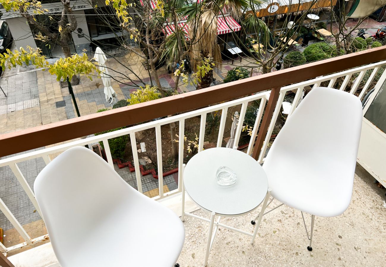 Appartement à Athens - Superb 3 bdrm Apt in Koukaki!