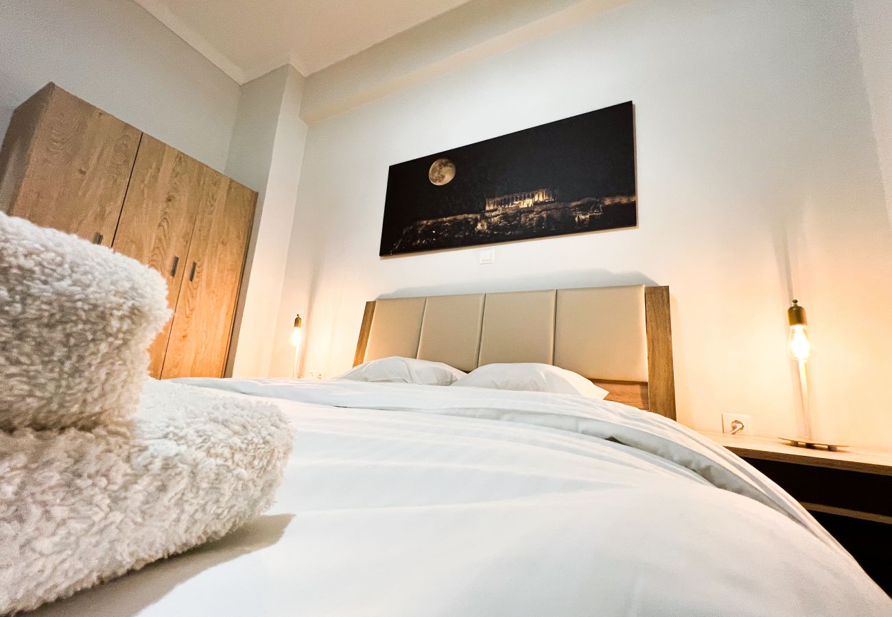 Appartement à Athens - Superb 3 bdrm Apt in Koukaki!