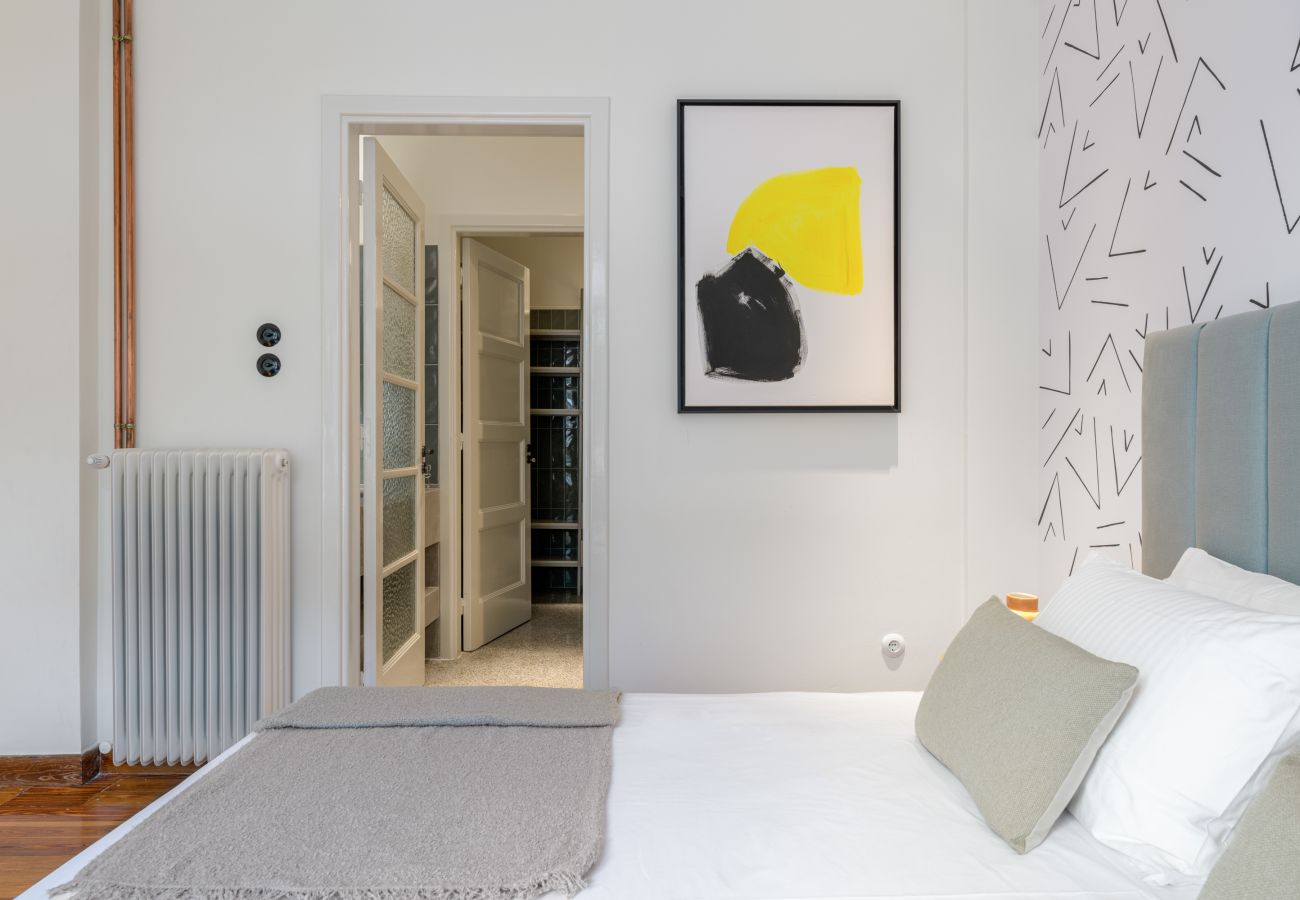 Appartement à Athens - Your 4 bdrm Dream House w/Acropolis View & Jacuzzi
