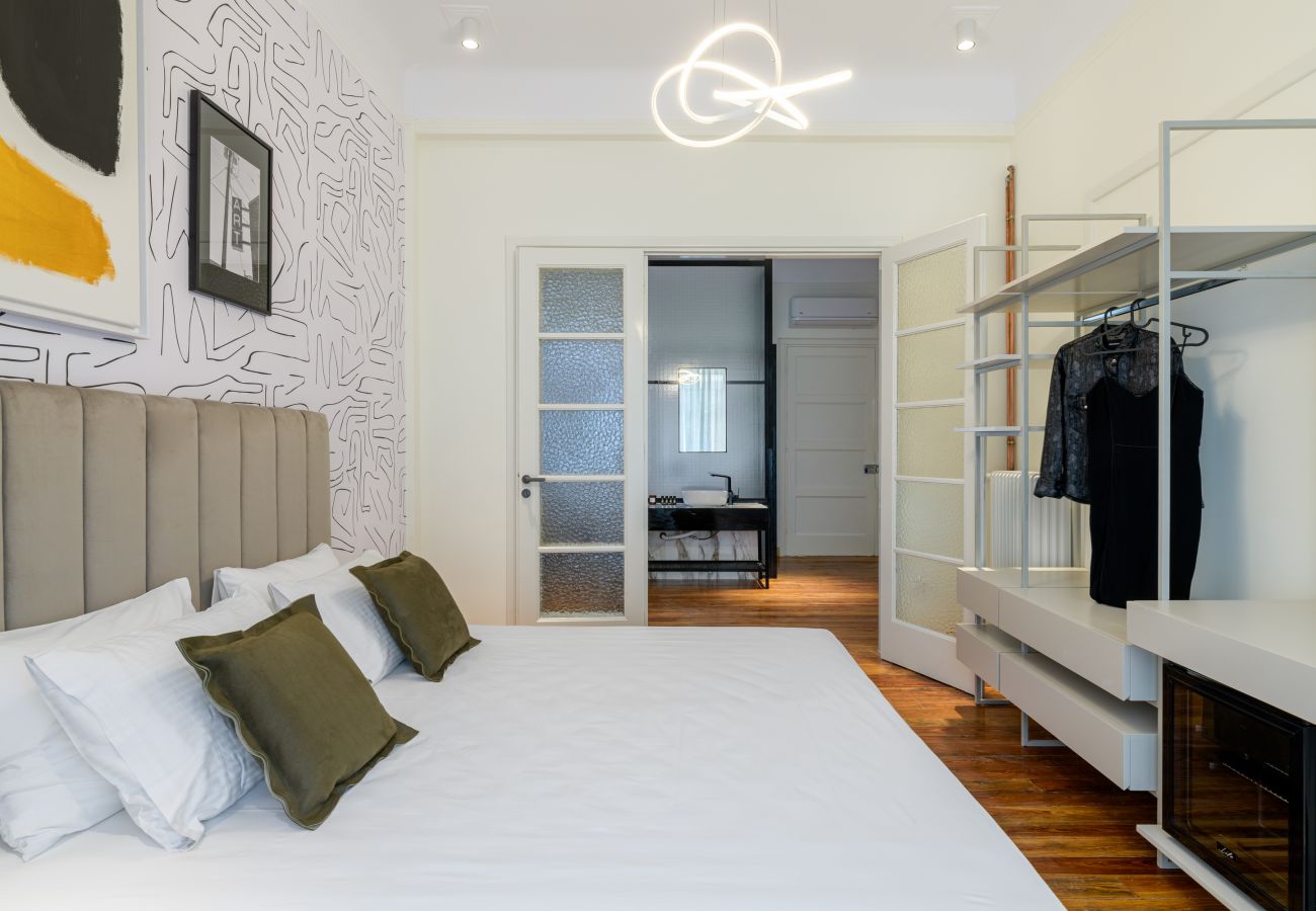 Appartement à Athens - Your 4 bdrm Dream House w/Acropolis View & Jacuzzi