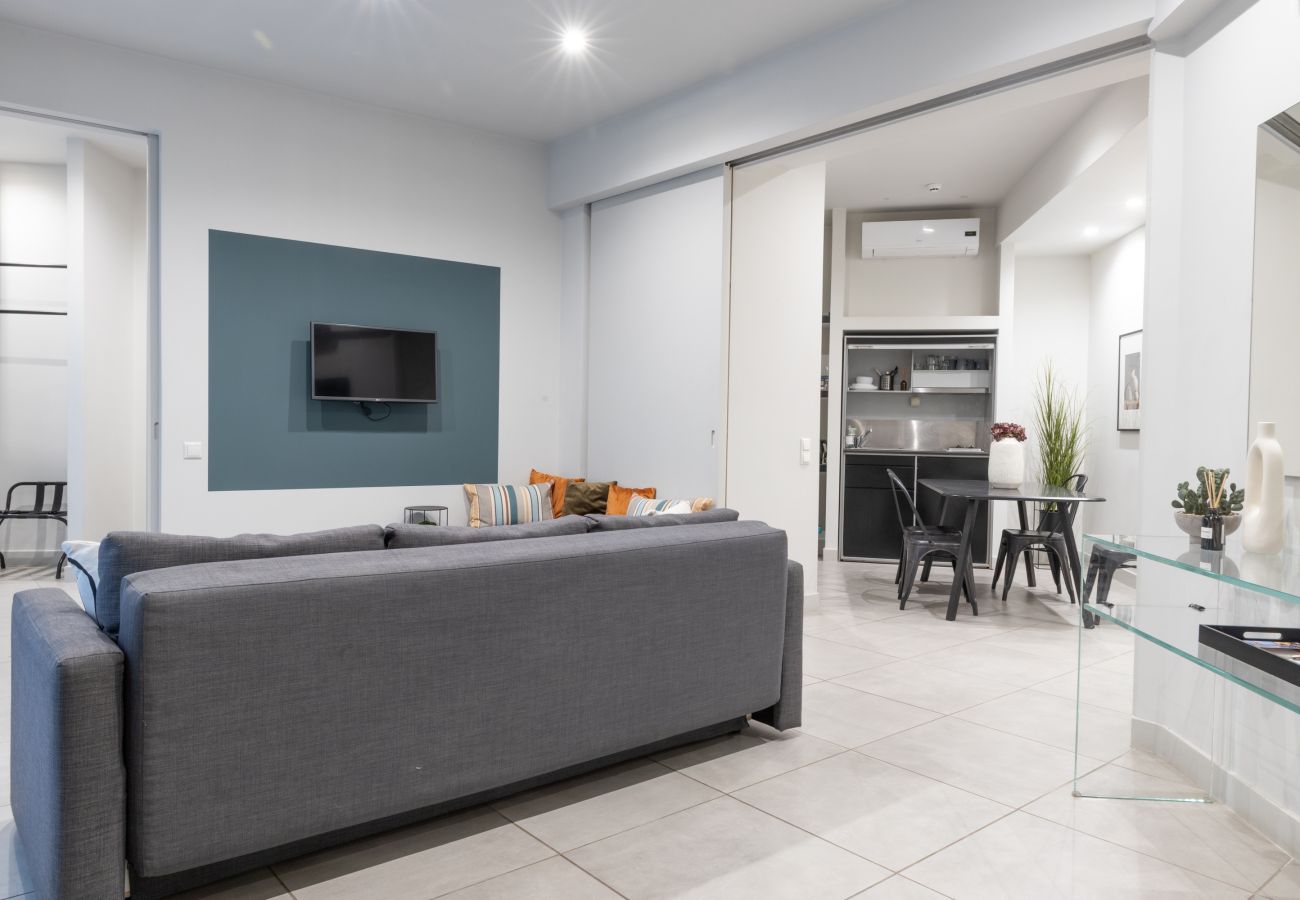 Appartement à Athens - 85 sqm  in the Heart of Athens w/Rooftop Deck