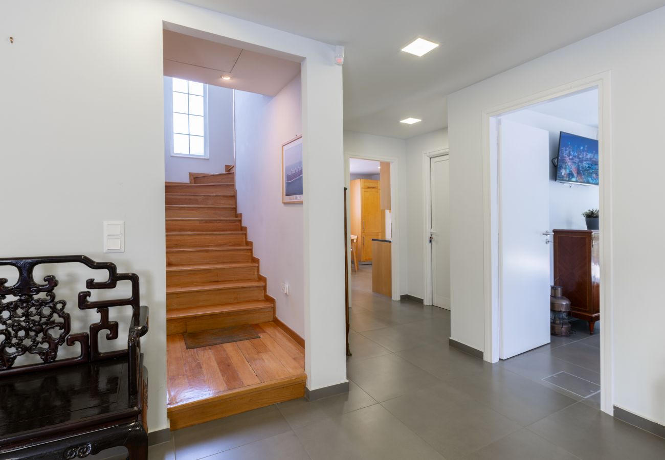 Appartement à Glyfada - Luxury 3-Bedroom House in Central Glyfada