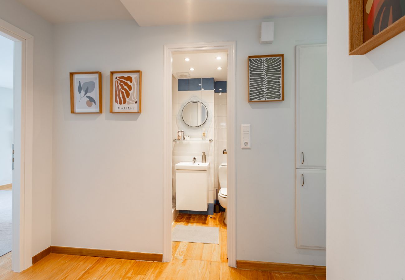 Appartement à Glyfada - Luxury 3-Bedroom House in Central Glyfada