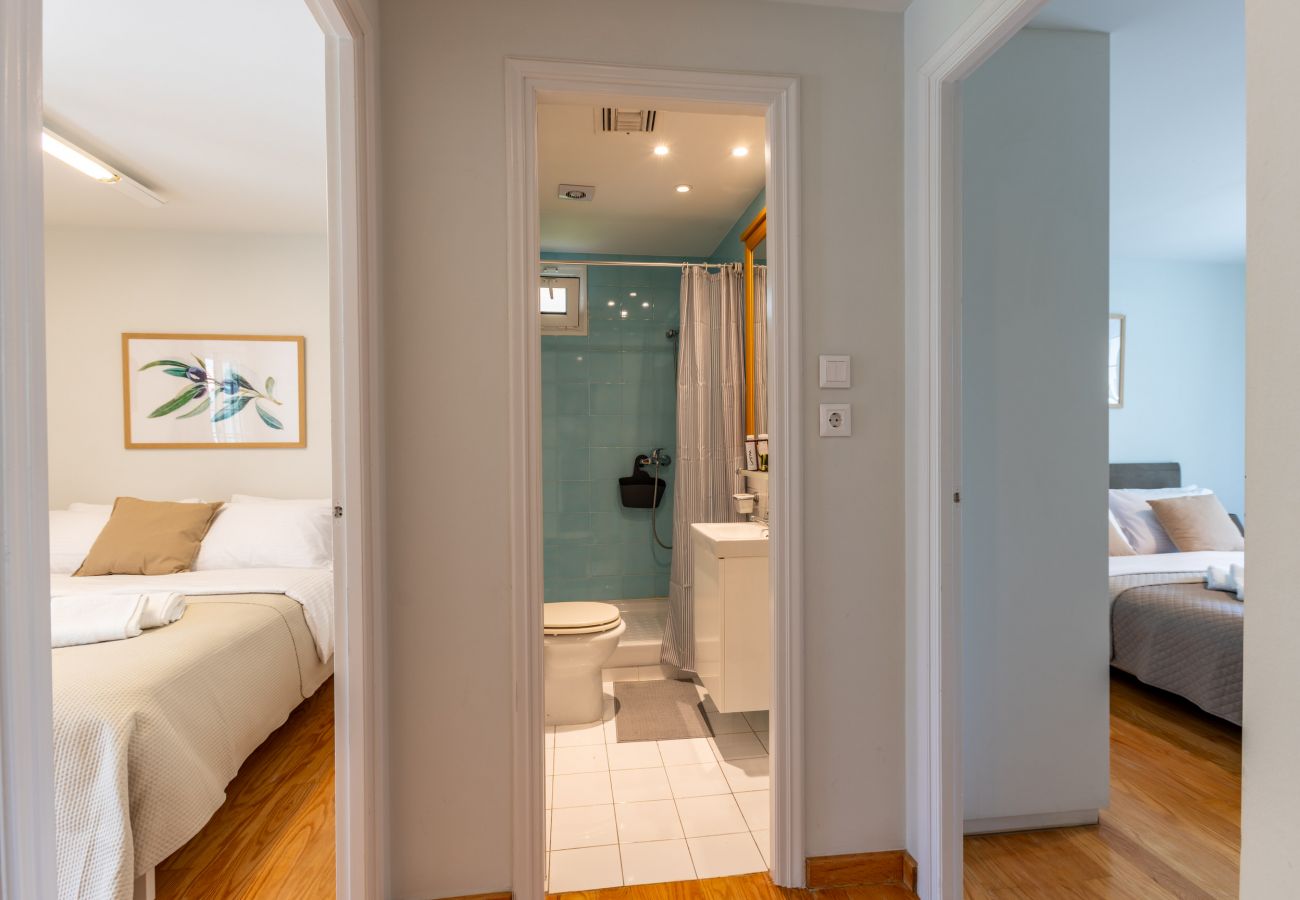 Appartement à Glyfada - Luxury 3-Bedroom House in Central Glyfada