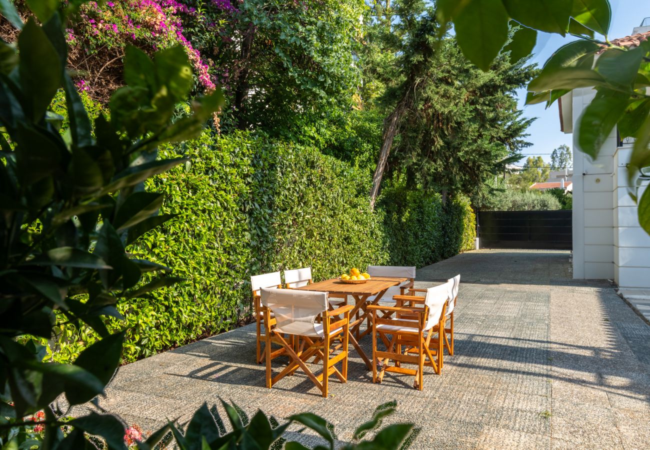 Appartement à Glyfada - Luxury 3-Bedroom House in Central Glyfada