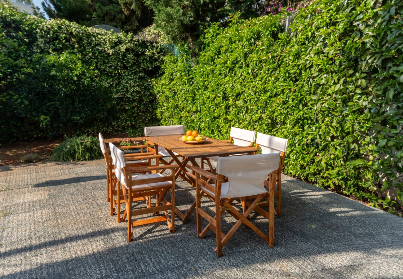 Appartement à Glyfada - Luxury 3-Bedroom House in Central Glyfada