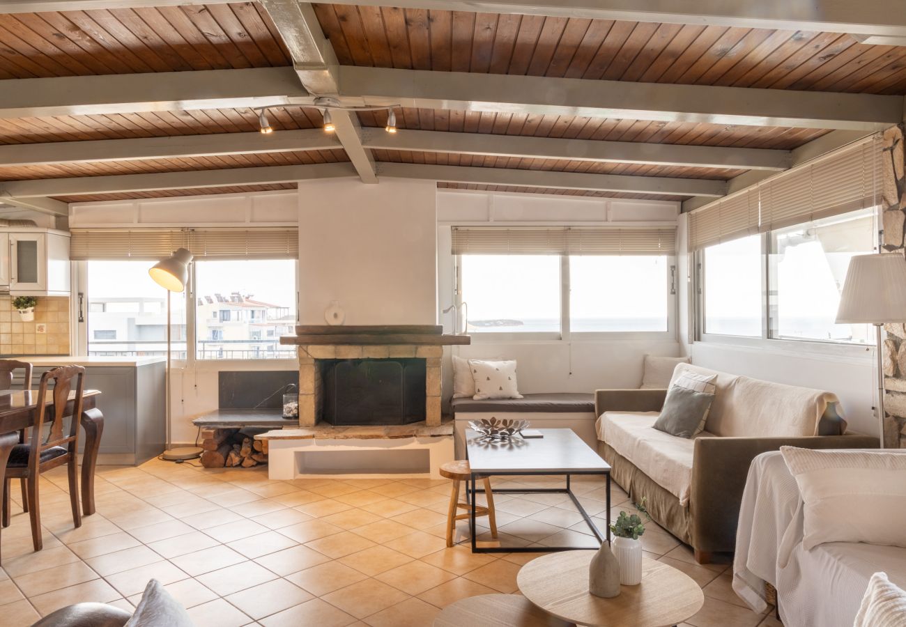Appartement à Voula - Sunny Loft with a Panoramic View