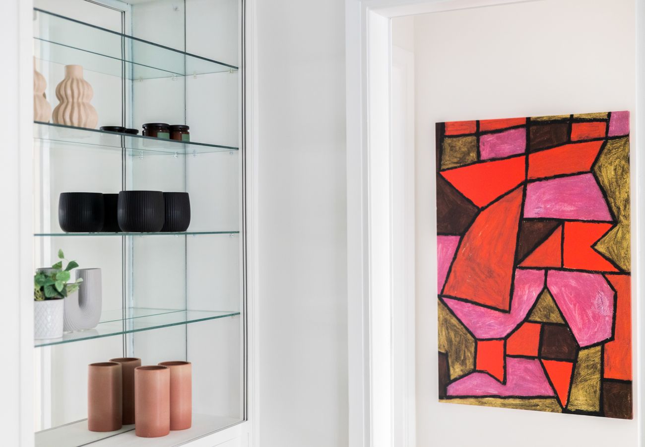 Appartement à Glyfada - Charming Seaside Apartment | Elegant 2BR in Glyfada