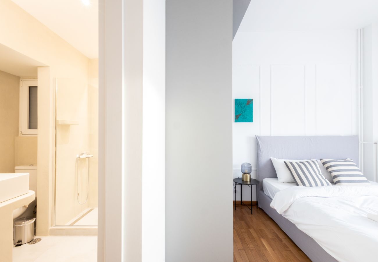 Appartement à Glyfada - Charming Seaside Apartment | Elegant 2BR in Glyfada