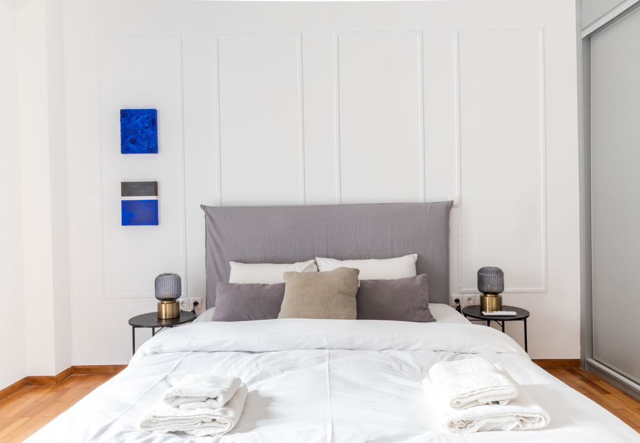 Appartement à Glyfada - Charming Seaside Apartment | Elegant 2BR in Glyfada