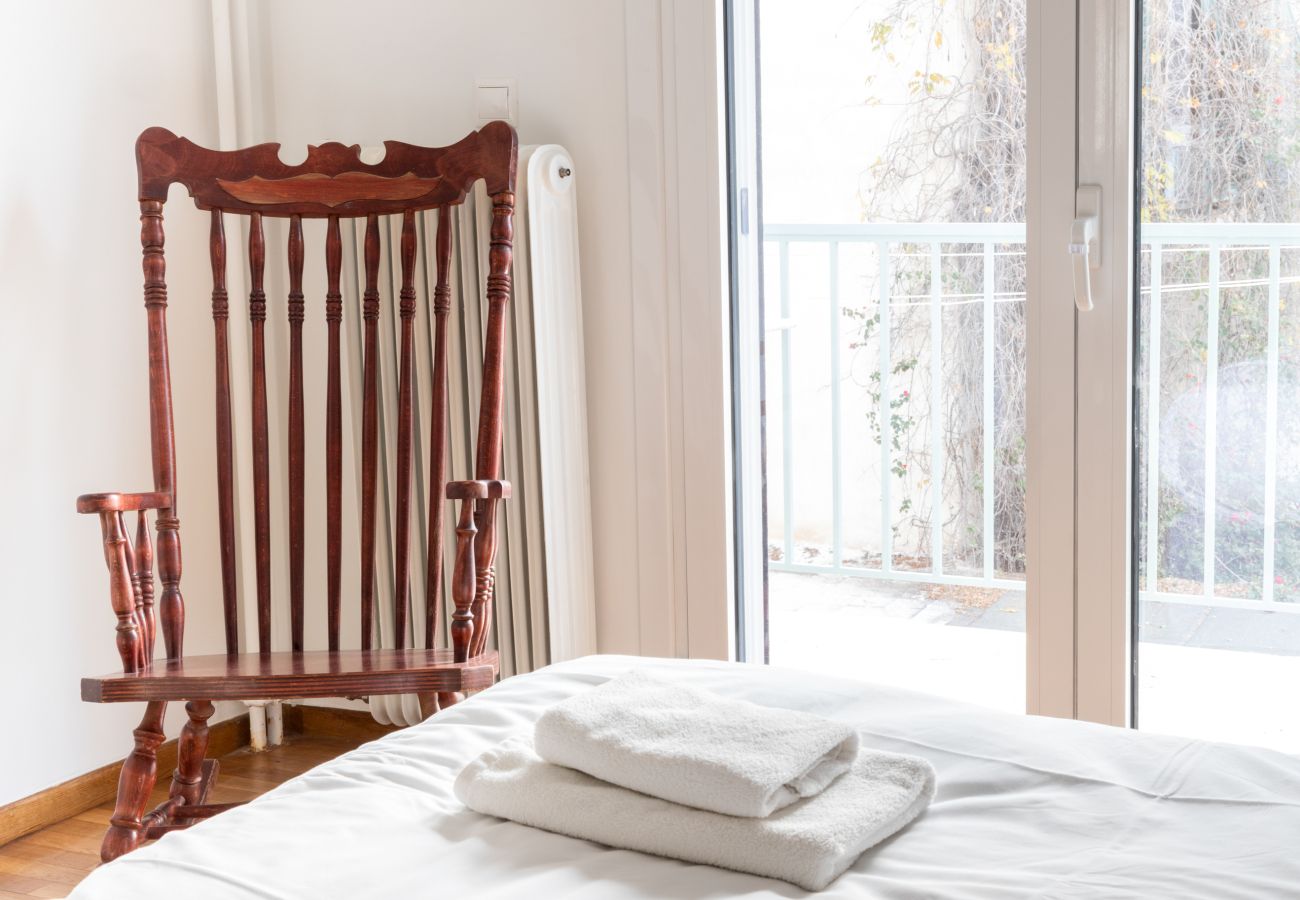 Appartement à Glyfada - Charming Seaside Apartment | Elegant 2BR in Glyfada