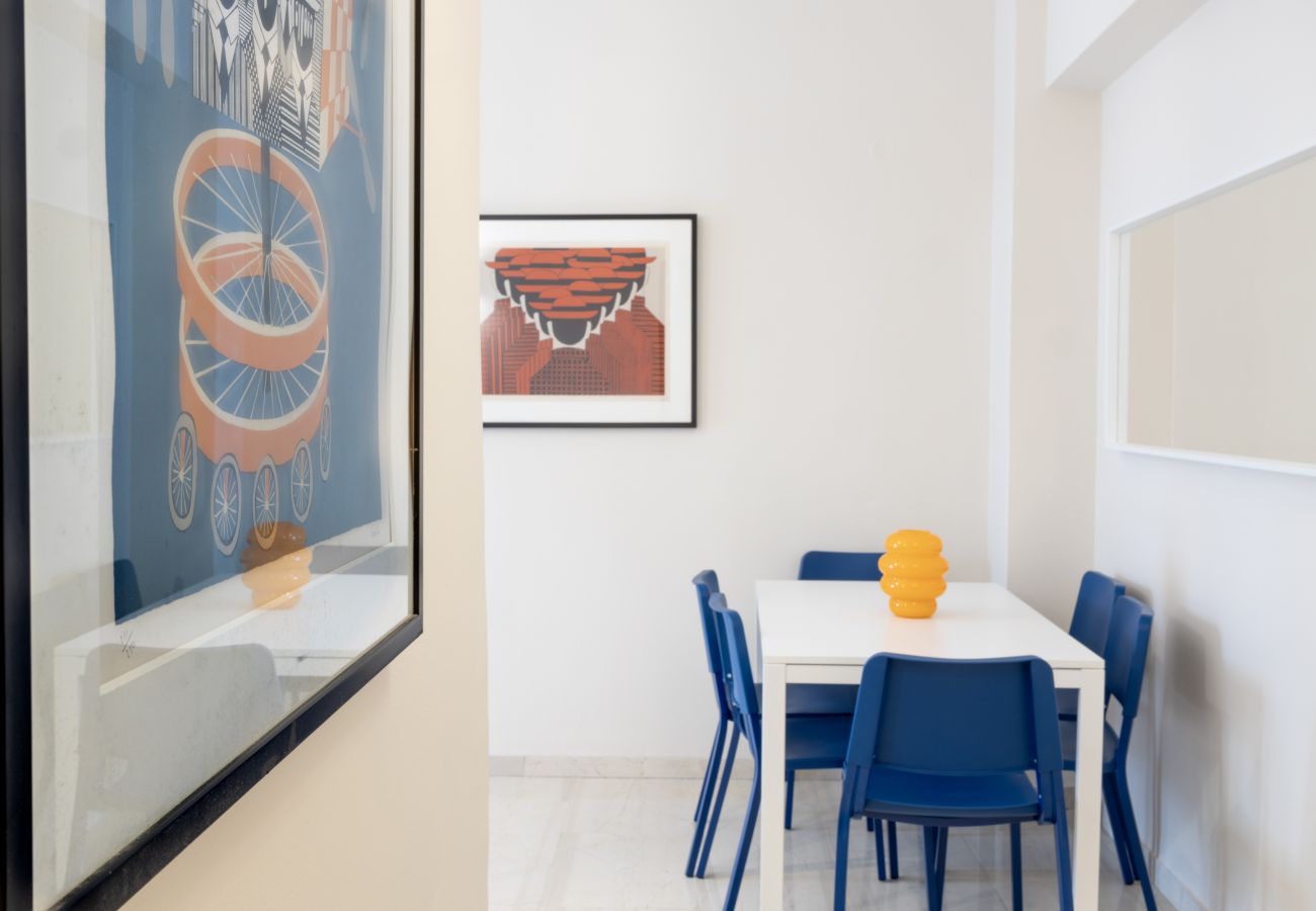 Appartement à Athens - Superb Family Apt In The Center Of Athens